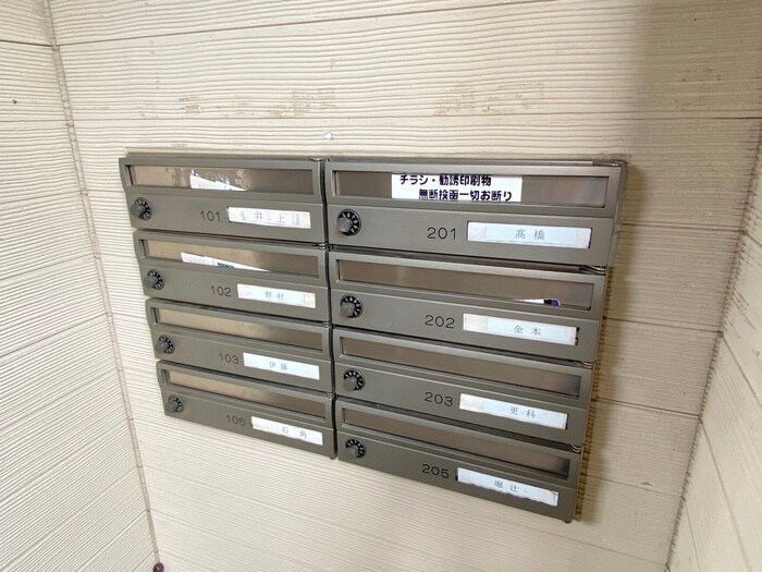 コリ－ナ宇多野の物件外観写真