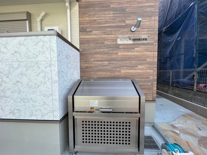 フジパレス森河内東Ⅱ番館の物件外観写真