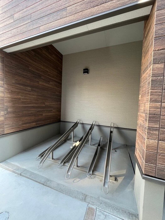 フジパレス森河内東Ⅱ番館の物件外観写真