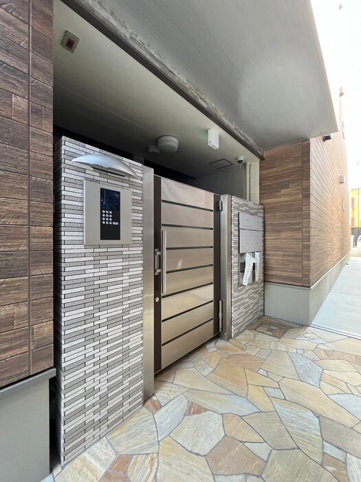 フジパレス森河内東Ⅱ番館の物件外観写真