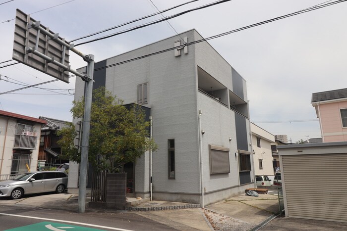 Blezioの物件外観写真