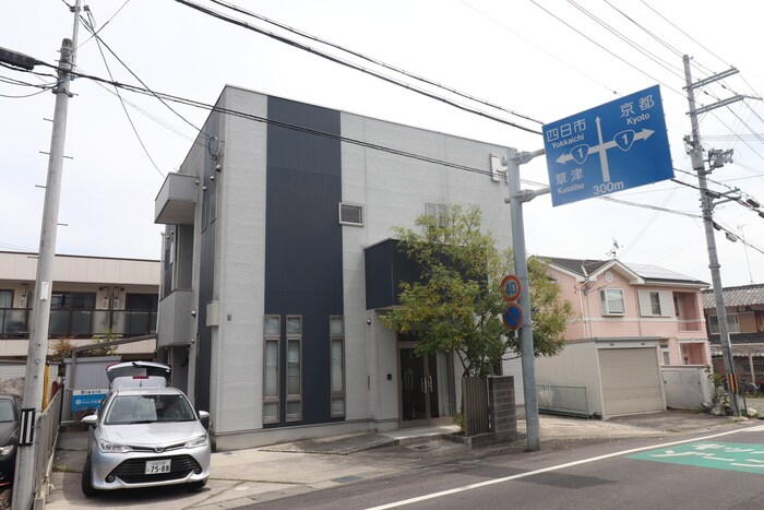 Blezioの物件外観写真