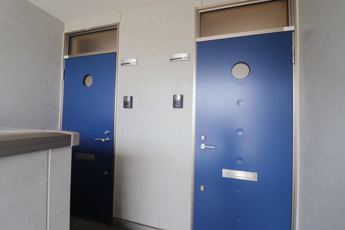 Blezioの物件外観写真