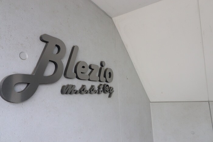 Blezioの物件外観写真