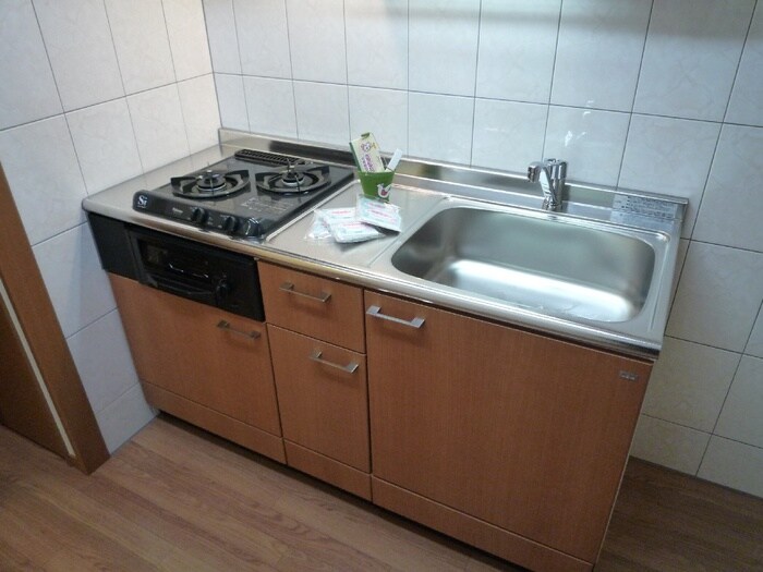 グランベルの物件内観写真