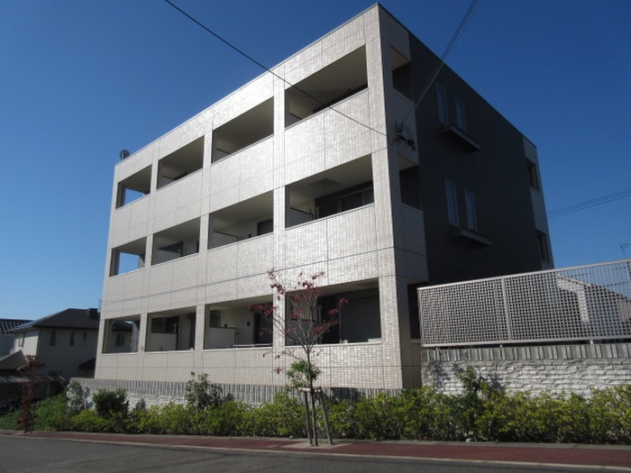 グランベルの物件外観写真