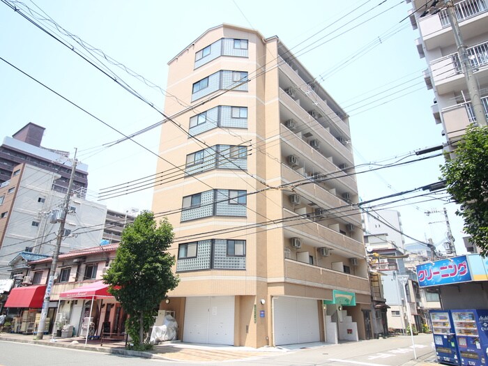 パインフィールド１ｓｔの物件外観写真