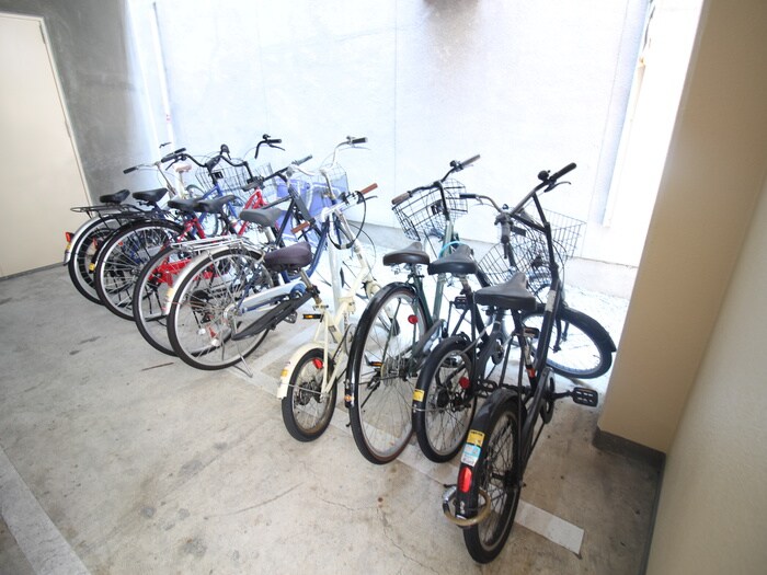 パインフィールド１ｓｔの物件外観写真