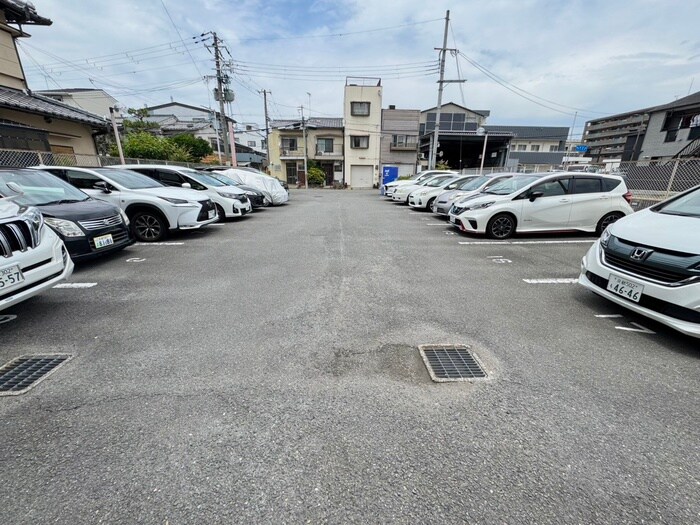 サウスビンの物件外観写真