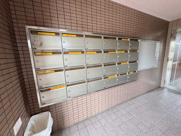 サウスビンの物件外観写真