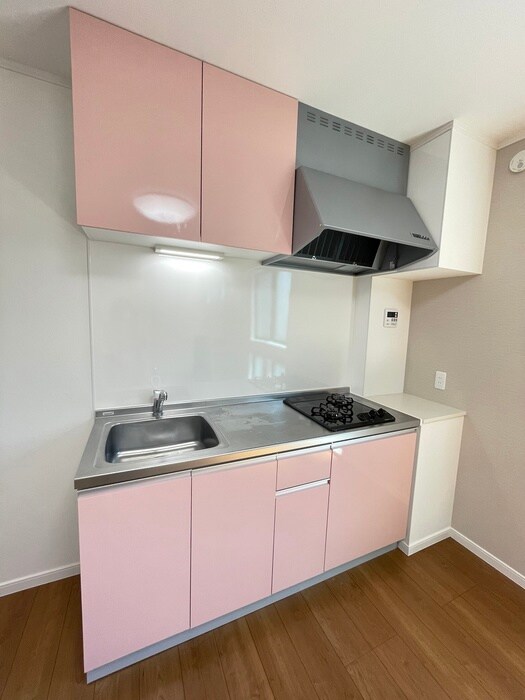 キャルムコ－ト交野の物件内観写真