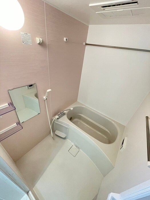 キャルムコ－ト交野の物件内観写真