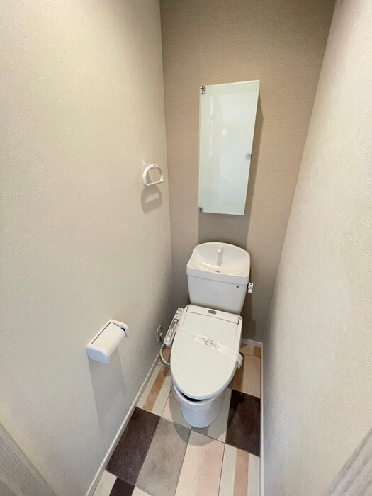 キャルムコ－ト交野の物件内観写真