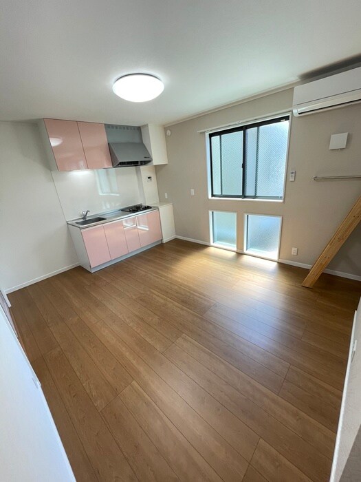 キャルムコ－ト交野の物件内観写真