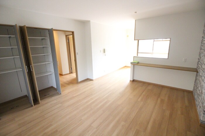 Ｆマンションの物件内観写真