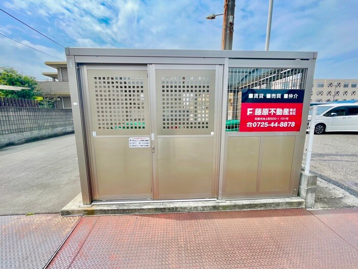 Ｆマンションの物件外観写真