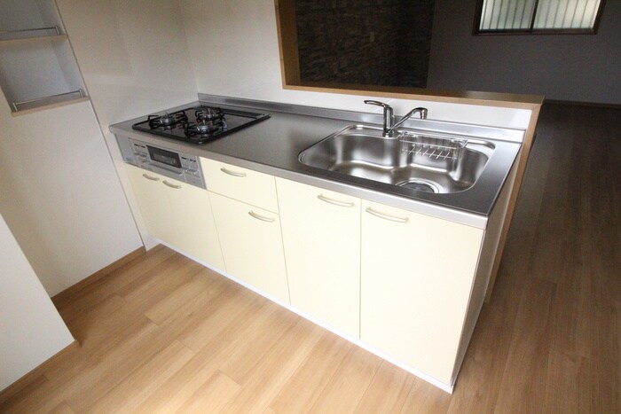 Ｆマンションの物件内観写真