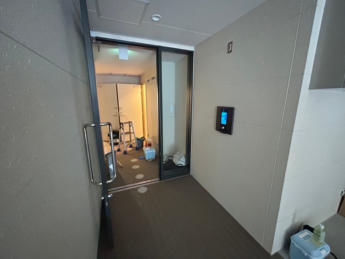 アドバンスコート五条丹波口の物件外観写真