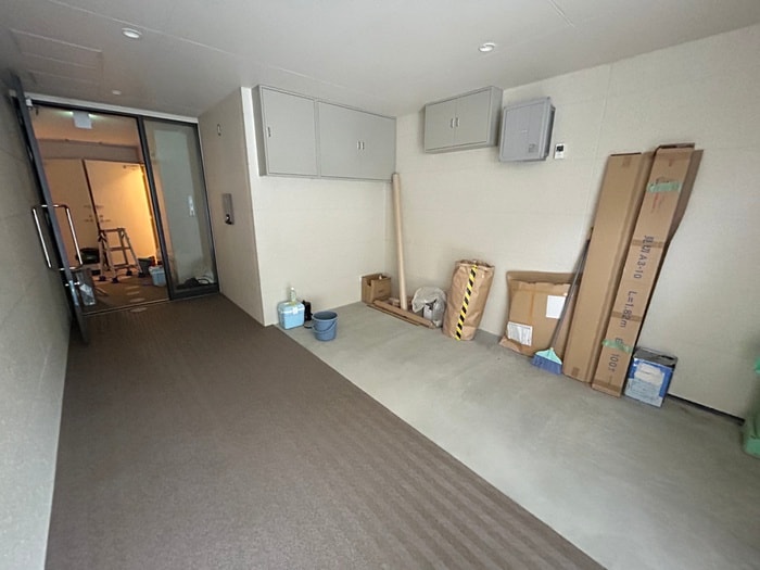 アドバンスコート五条丹波口の物件外観写真