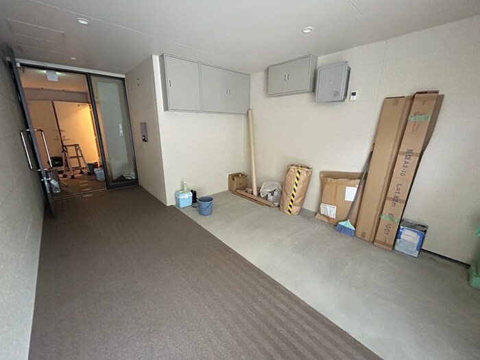 アドバンスコート五条丹波口の物件外観写真