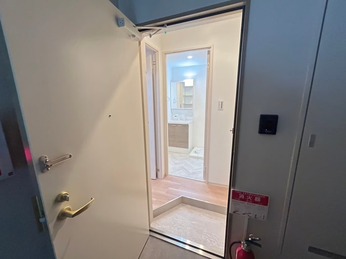 アドバンスコート五条丹波口の物件内観写真