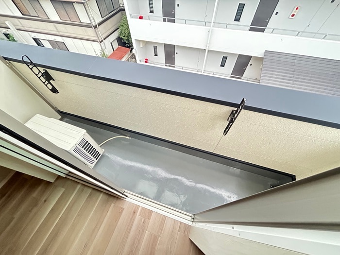 アドバンスコート五条丹波口の物件内観写真