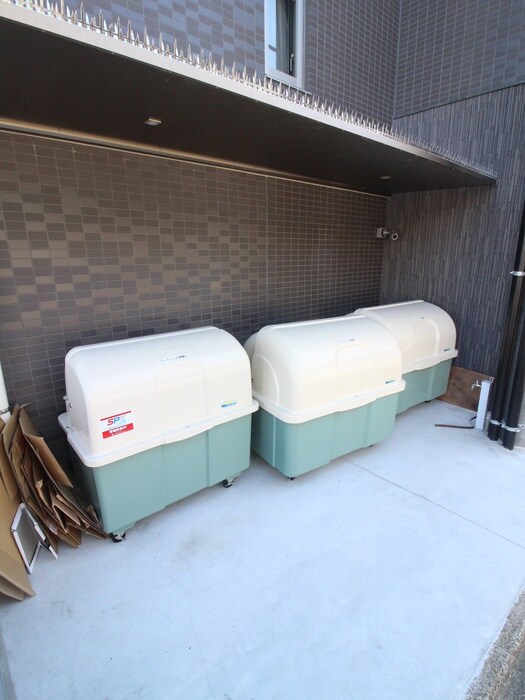 プレサンス京都鴨川(507)の物件外観写真