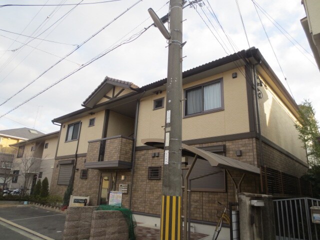 ドミ－ル瓦宮Ⅱの物件外観写真