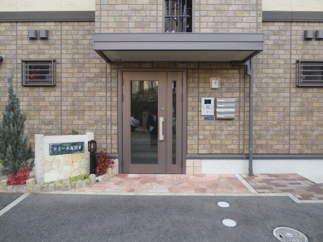 ドミ－ル瓦宮Ⅱの物件外観写真