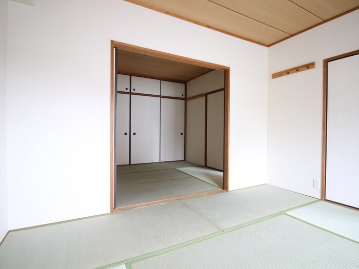 コ－ストハイツの物件内観写真