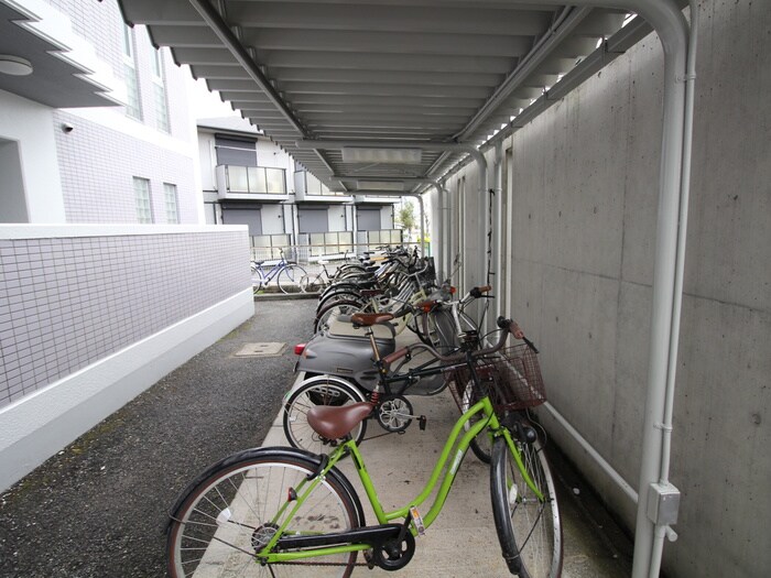 コ－ストハイツの物件外観写真