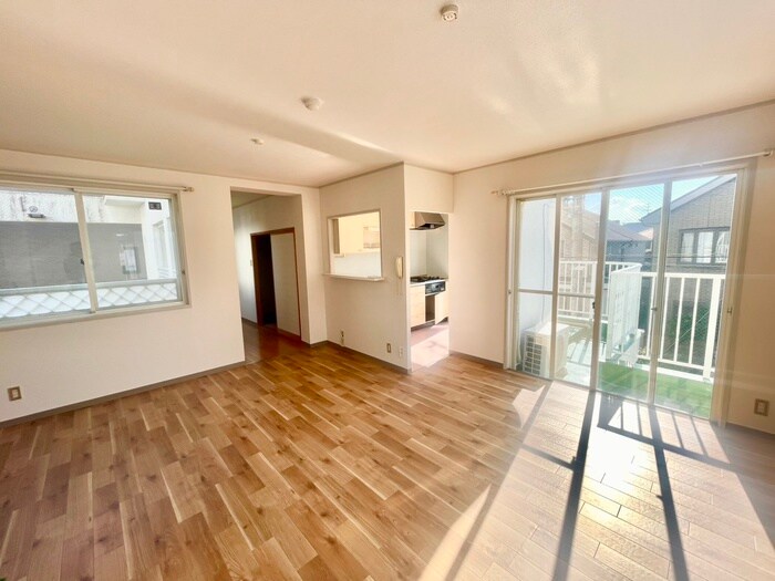 エルパティオコイデの物件内観写真