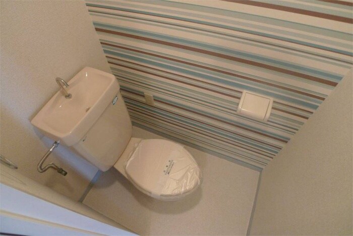 メルヴェーユ大村の物件内観写真