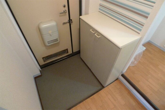 メルヴェーユ大村の物件内観写真