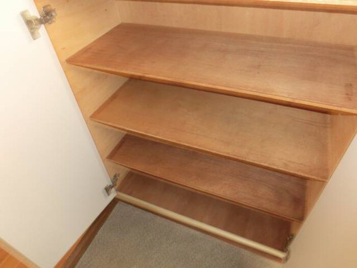 メルヴェーユ大村の物件内観写真