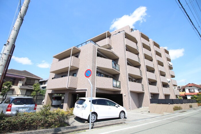 ベネフィス鴨池Ⅰの物件外観写真