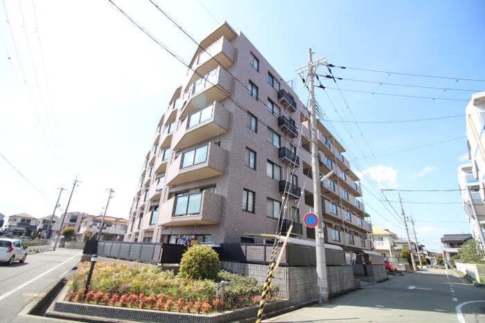 ベネフィス鴨池Ⅰの物件外観写真