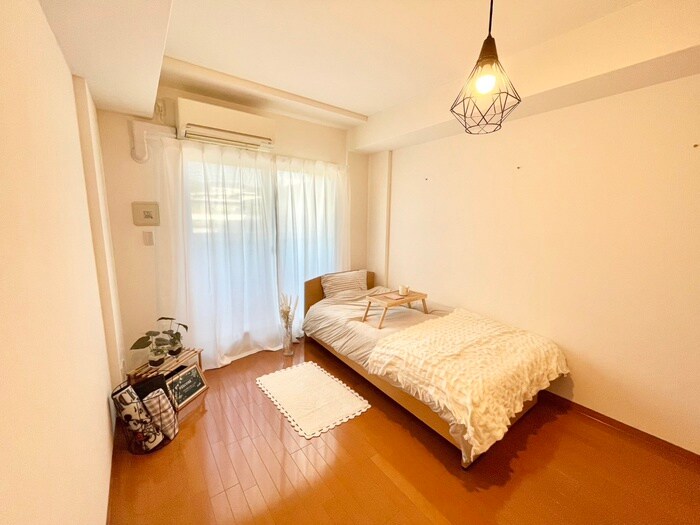 エ－デルワイス宇治の物件内観写真