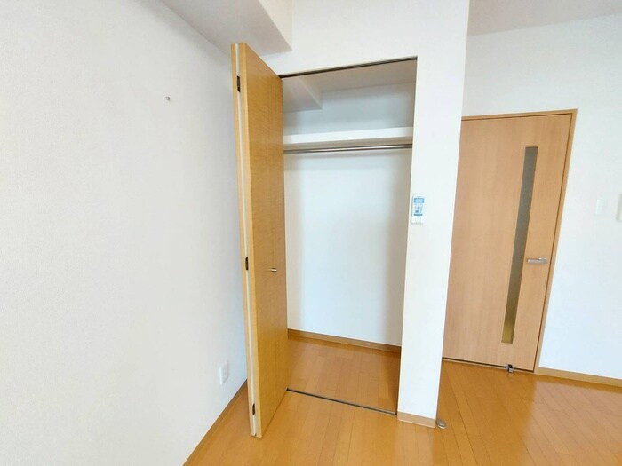 エ－デルワイス宇治の物件内観写真