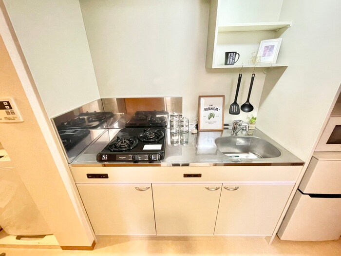 エ－デルワイス宇治の物件内観写真