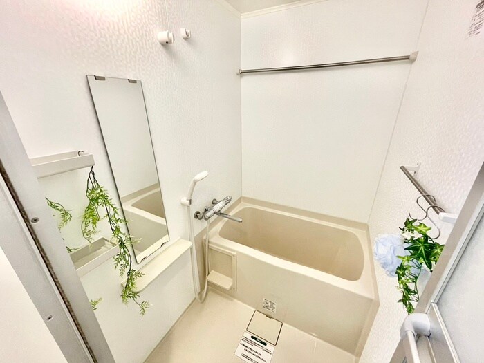 エ－デルワイス宇治の物件内観写真