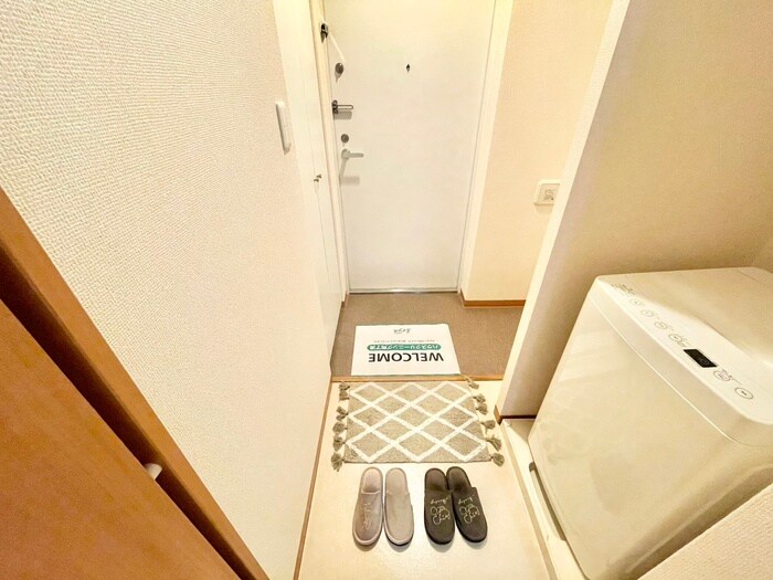 エ－デルワイス宇治の物件内観写真