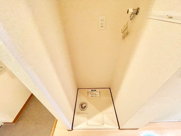 エ－デルワイス宇治の物件内観写真