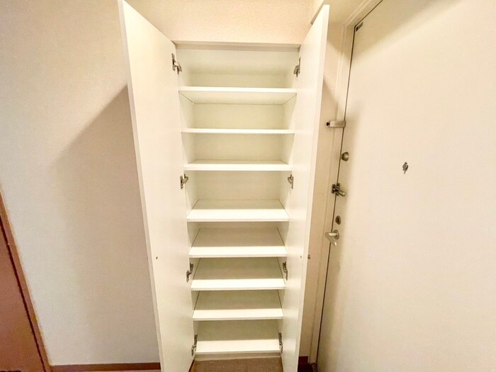 エ－デルワイス宇治の物件内観写真