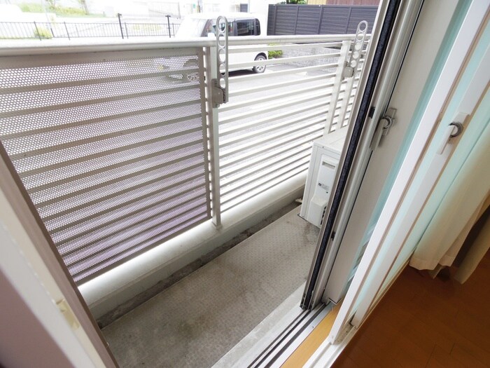 エ－デルワイス宇治の物件内観写真