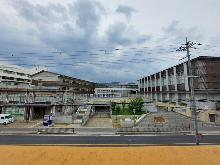 エ－デルワイス宇治の物件内観写真