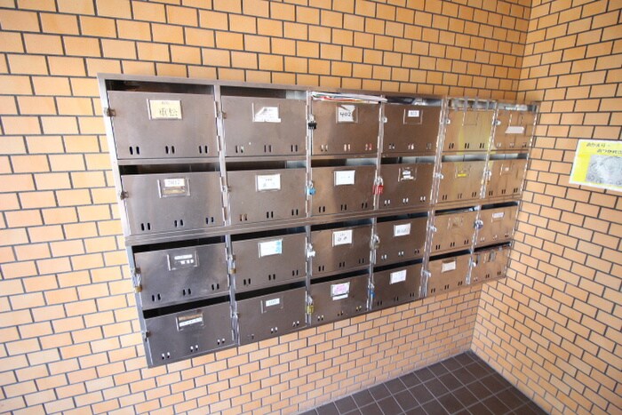 メゾンシャトルの物件外観写真