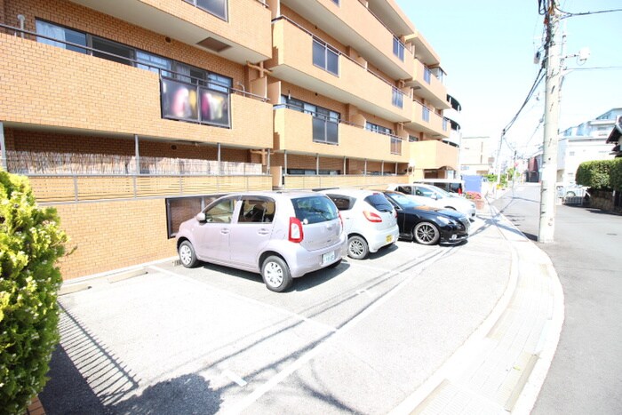 メゾンシャトルの物件外観写真