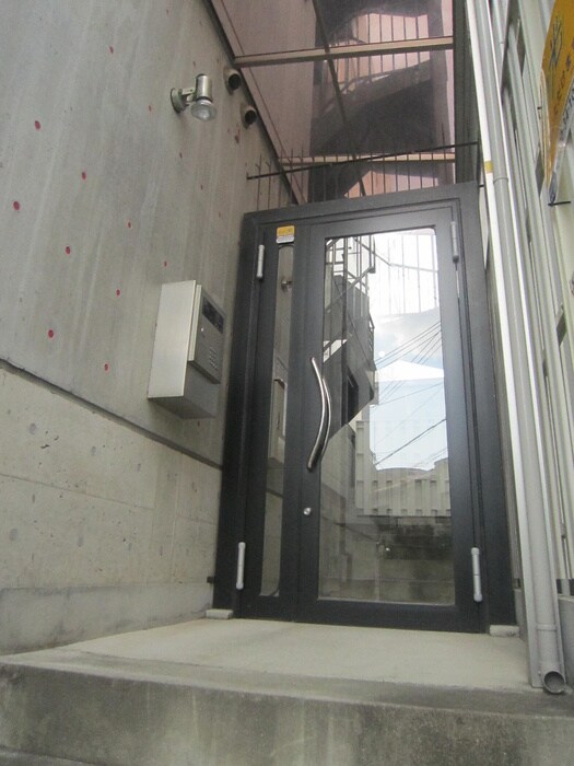 神戸・山手アパートメントの物件外観写真