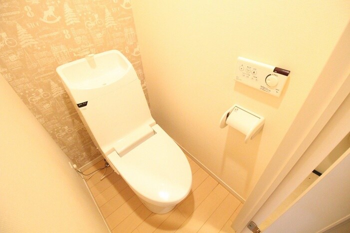 神戸・山手アパートメントの物件内観写真